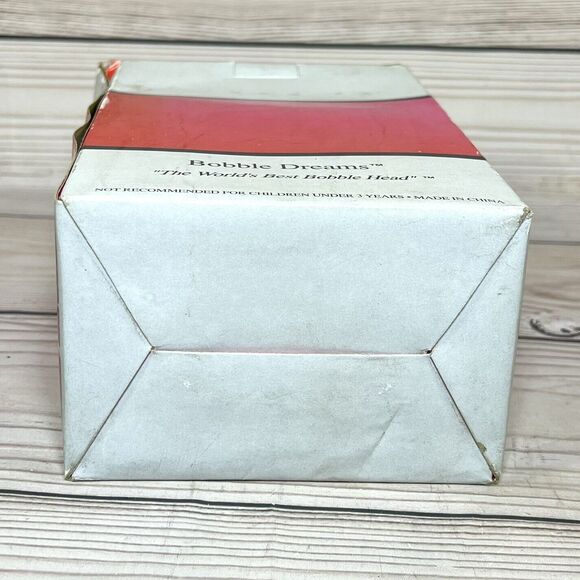 ERIC WEDGE Bobblehead LIMA LOCOS Baseball Catcher RARE 2003 SGA -Indians Manager - Picture 14 of 15